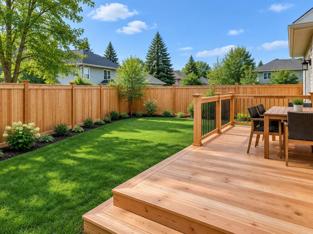 Fence & Deck Installation in Upstate South Carolina